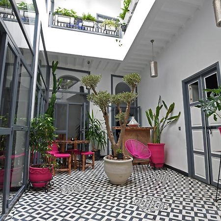 Riad Ck Medina Marrakesh Exterior foto