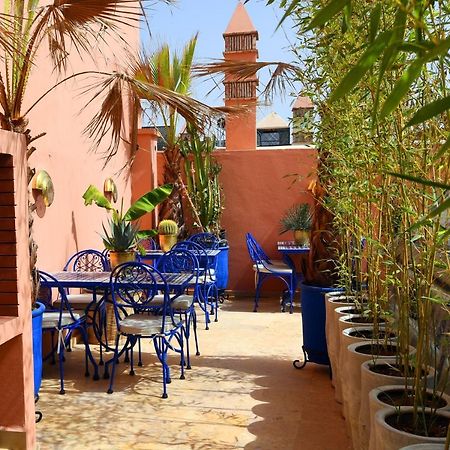 Riad Ck Medina Marrakesh Exterior foto