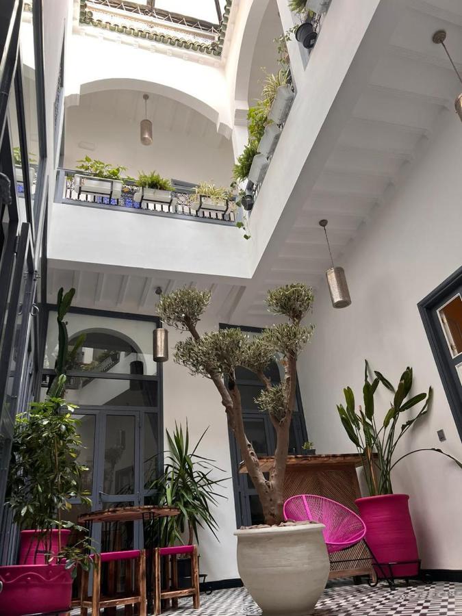 Riad Ck Medina Marrakesh Exterior foto