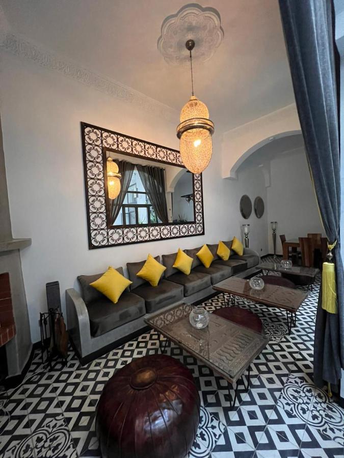 Riad Ck Medina Marrakesh Exterior foto