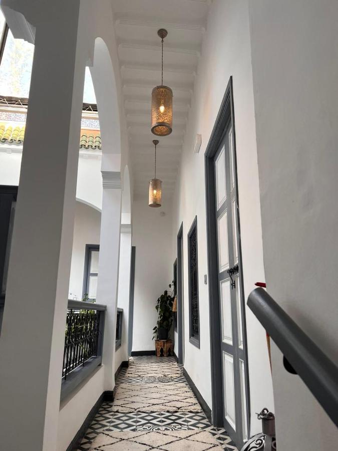 Riad Ck Medina Marrakesh Exterior foto
