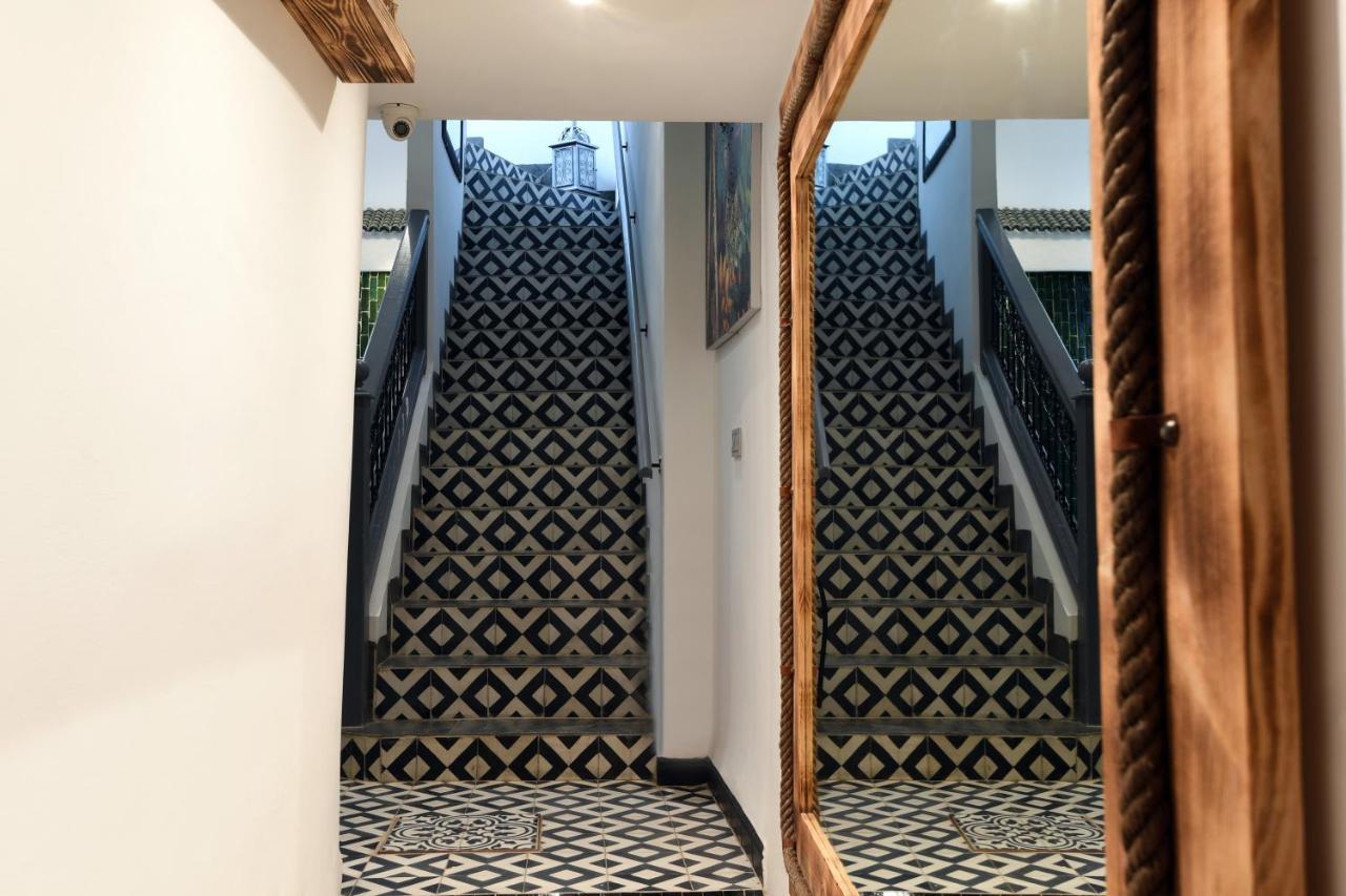 Riad Ck Medina Marrakesh Exterior foto