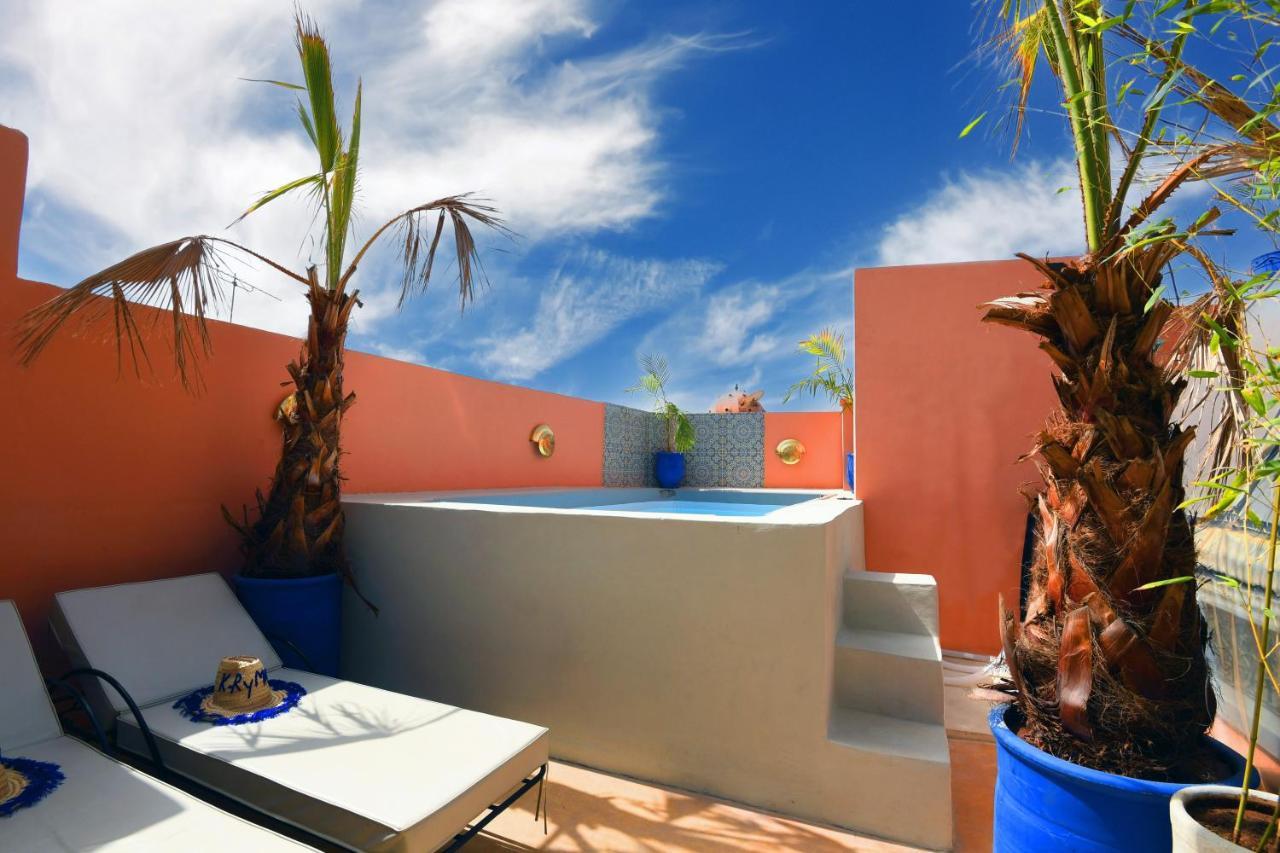 Riad Ck Medina Marrakesh Exterior foto