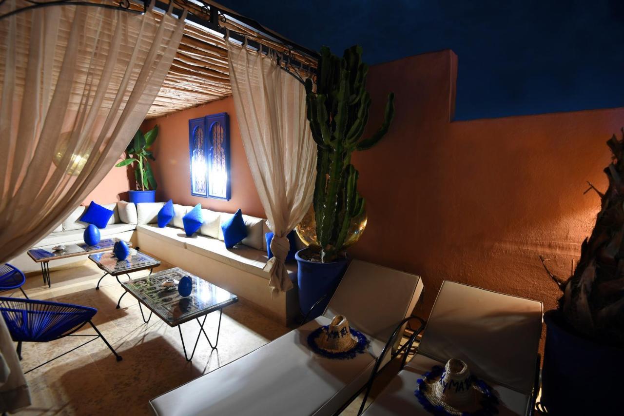 Riad Ck Medina Marrakesh Exterior foto