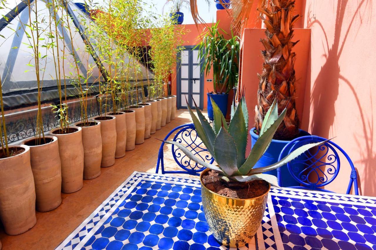 Riad Ck Medina Marrakesh Exterior foto