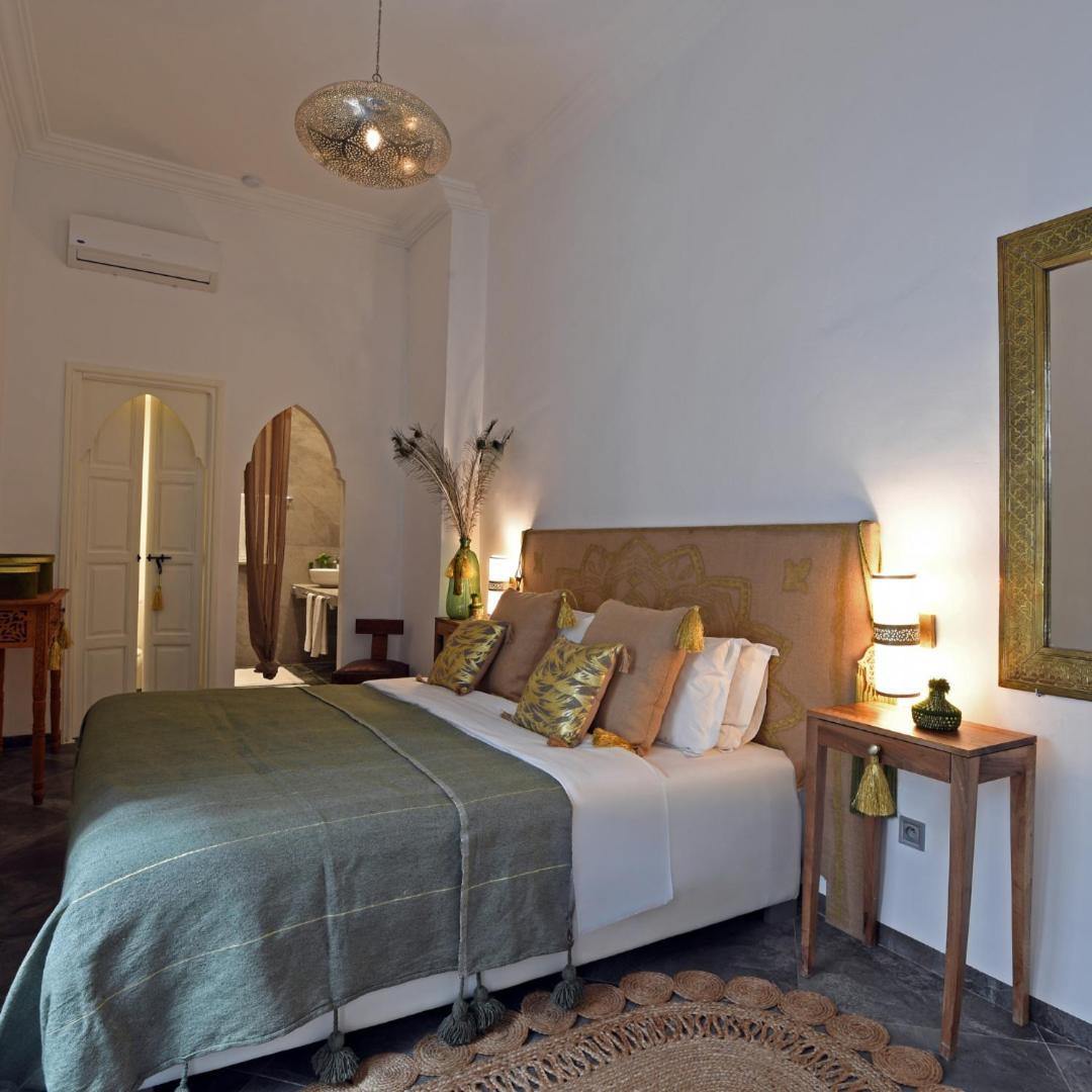 Riad Ck Medina Marrakesh Exterior foto