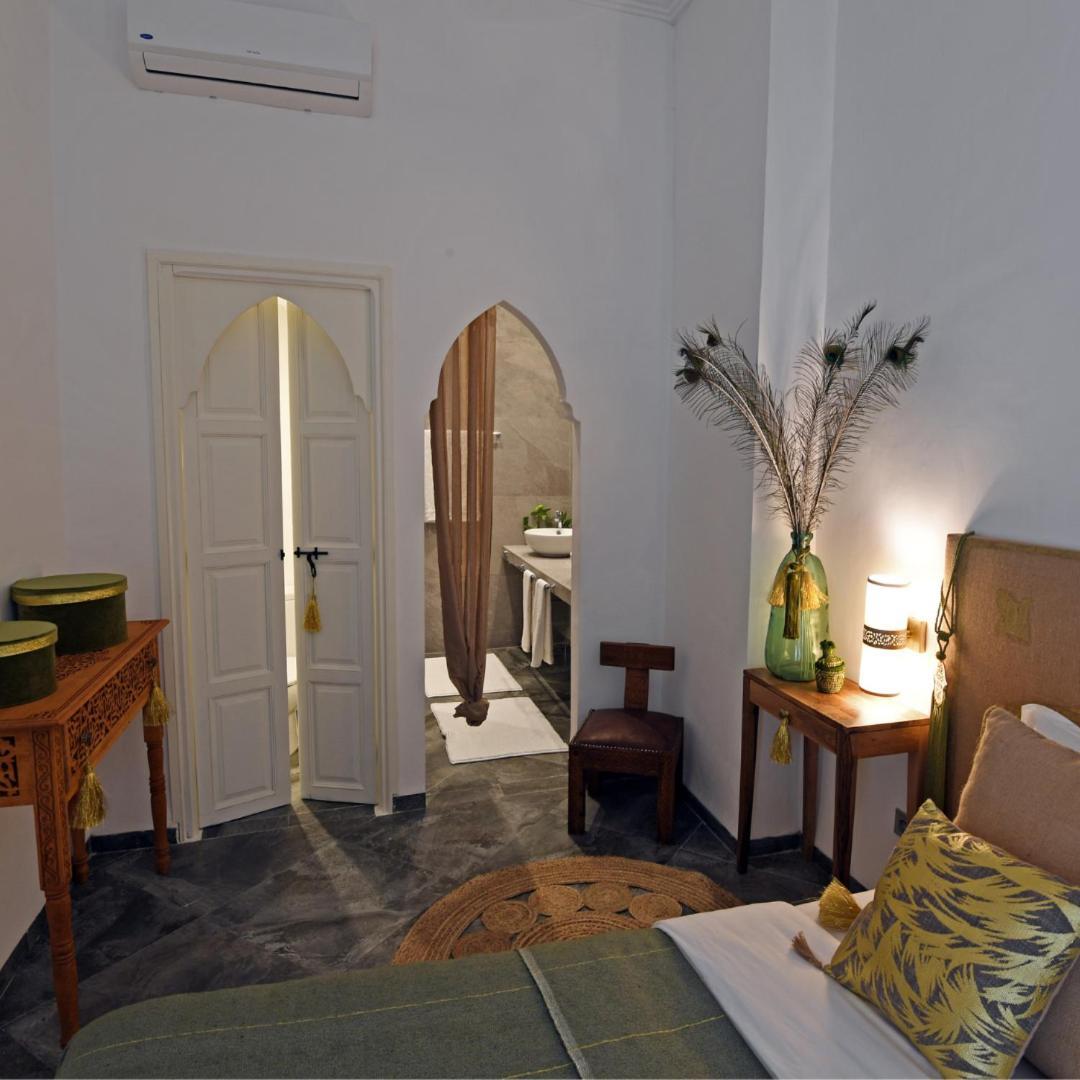 Riad Ck Medina Marrakesh Exterior foto