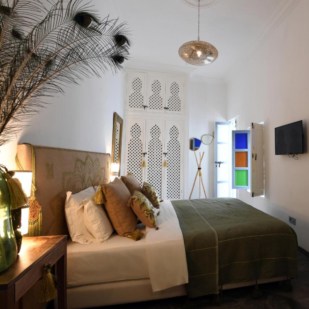 Riad Ck Medina Marrakesh Exterior foto