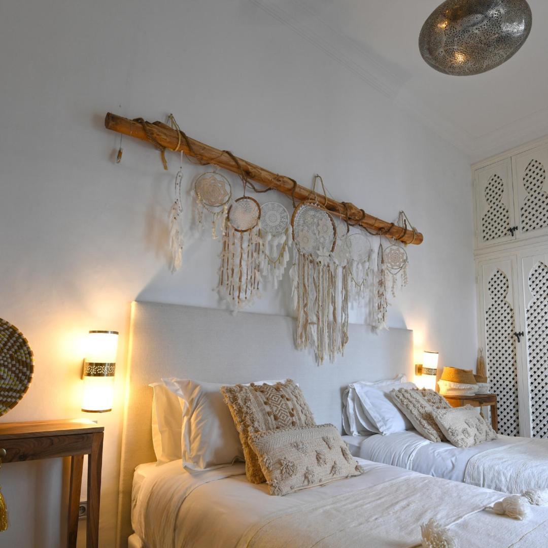 Riad Ck Medina Marrakesh Exterior foto